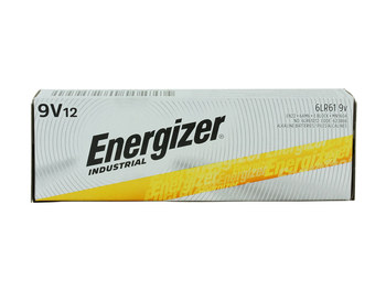 Energizer EN22 Battery - 9V - Alkaline - 01912