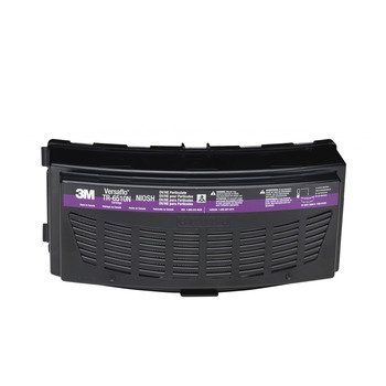 3M Versaflo TR-6510N HEPA Organic Vapor/HE Cartridge - 051131-37361