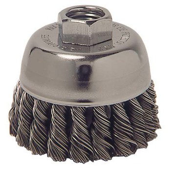 Picture of Weiler Vortec Pro Cup Brush 36242 (Main product image)