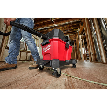 Milwaukee Vacuum Cart - 26.5 in - 0923-20