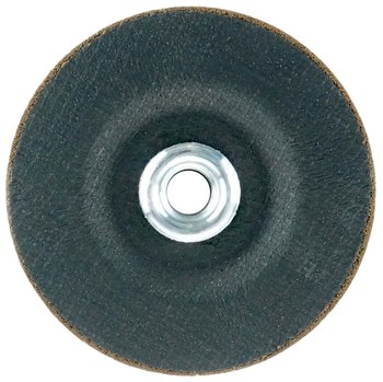 Weiler Tiger Inox Grinding Wheel 58114 - 4-1/2 in - 30 - T