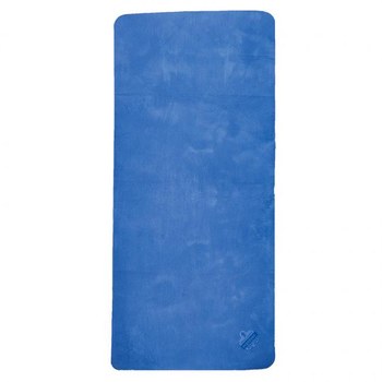 Ergodyne Chill-Its 6601 Blue Cooling Towel - 29.5 in Width - 13 in Height - 720476-12411