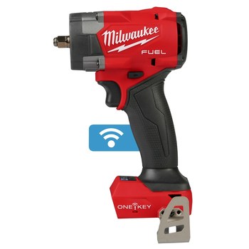 Milwaukee M18 FUEL Controlled Torque Impact Wrench 3060-20 - Li-Ion Battery - 220 ft/lb Max