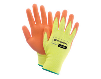 Honeywell - Cut & Abrasion-Resistant Gloves: Size XL, ANSI Cut 3