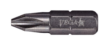 Picture of Vega Tools Insert S2 Modified Steel 1 1/4 in Driver Bit 132P3A (Main product image)