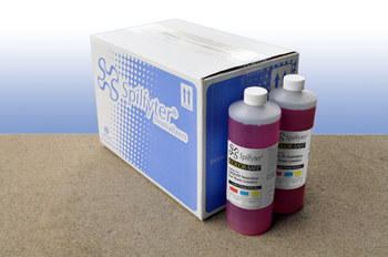 Spilfyter Kolor-Safe 1 qt Liquid Neutralizer for Acids - Bottle - 810042-42282