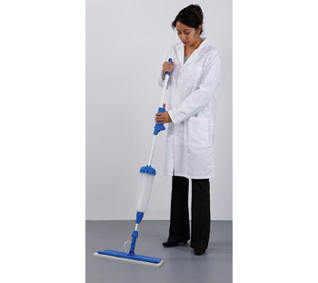 Picture of Contec BLMOP Easysat Clean Ester Foam / Knitted Polyester Wet Mop (Main product image)