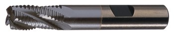 Picture of Cleveland High Performance Rougher 5/8 in End Mill C32250 (Main product image)