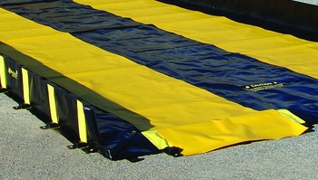 Picture of Justrite Black Track Runner (Main product image)