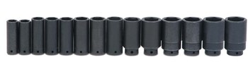 Picture of Williams Deep Length Deep Socket Set JHWWS1414RC (Main product image)