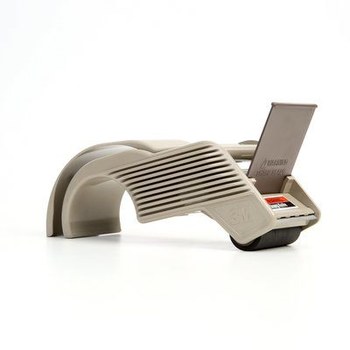 3M Scotch H192 Gray Tape Handheld Dispenser
