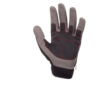 Valeo ThermaGear V720 Gray Large Mechanic's Gloves - ANSI A1 Cut Resistance - VI9544LG
