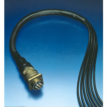 Picture of 3M - VT0.750BK100' Heat Shrink Tubing (Main product image)