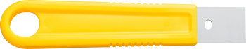 OLFA SCR-S Scraper - Polypropylene, PVC/PET - 8.63 in - 40071