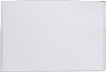 Brady BradyJet J20-262-2569 Ink-Jet Printable Label Roll - 4.13 in x 6.10 in - Polyester - White - B-2569 - 61395