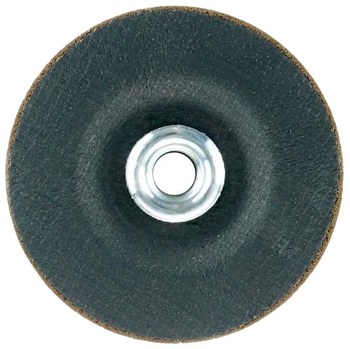 Weiler TIGER Cut & Grind Wheel 58316 - 4 1/2 in - Ceramic - 30