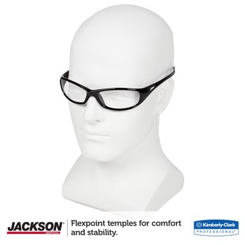 Ansell KleenGuard Standard Safety Glasses V40 28615 - 02225