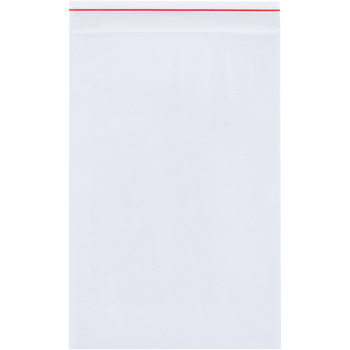 Picture of MG3545 Reclosable Poly Bags. (Main product image)