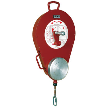 Picture of Protecta PRO Red Rescue Descent Device (Main product image)