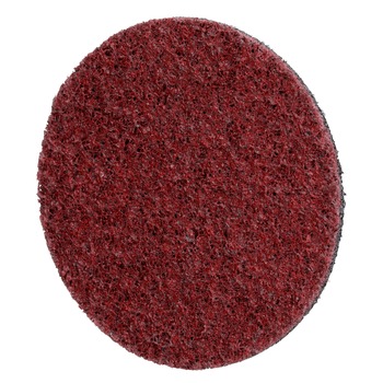 3M Scotch-Brite TN Quick Change Surface Conditioning Disc 67144 - 4-1/2 in - Precision Shaped Ceramic - 150+ - Medium