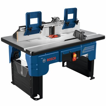 Picture of Bosch RA1141 Portable Benchtop Router Table (Main product image)