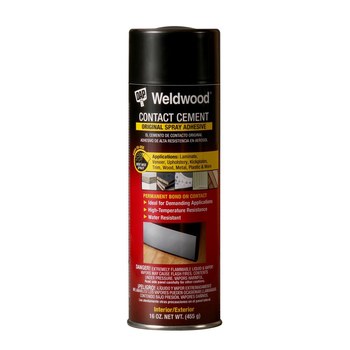 Weldwood Instant Wood Adhesive - 4 oz