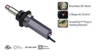 Steinel HG 4000 E Electric Heat Gun 104251903 HG4000E 120VAC 80 to 1100° F 