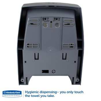 Kimberly-Clark 09992 Paper Towel Dispenser | RSHughes.com