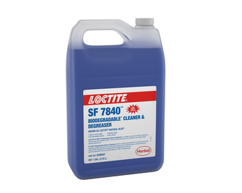 Loctite SF 7840 Cleaner/Degreaser 2046047 - 1 gal Bottle - IDH:2046047