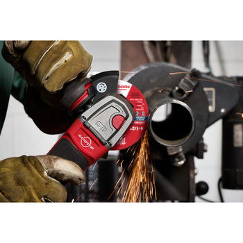 Milwaukee Performance+ Cutoff Wheel 46403 - Type 27 (Depressed Center) - 4-1/2 in - Aluminum Oxide