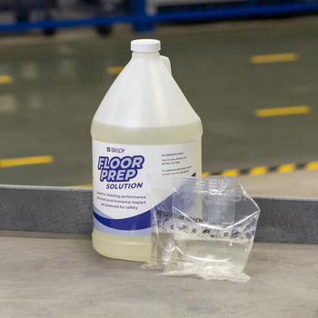 Brady Cleaner - 1 gal Net Weight - 66863
