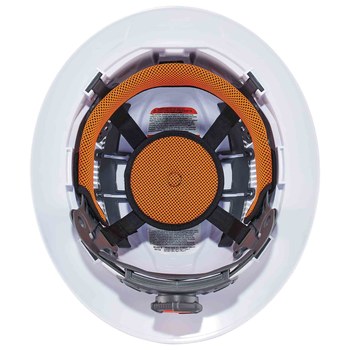 Ergodyne Skullerz Hard Hat 8972LED 60156 - White