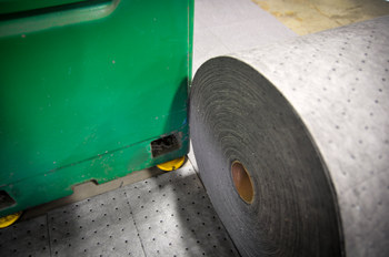 Spilfyter Sorbent Roll DB-96 - Gray - 42360