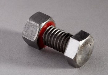 3M Scotch-Weld TL71 Red Threadlocker 62612 - High Strength - 0.33 fl oz Bottle