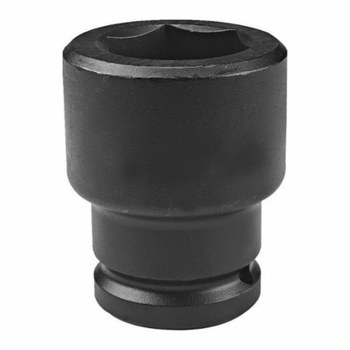 Proto J09925 6 Point 1-9/16 in Impact Socket, #5 Drive