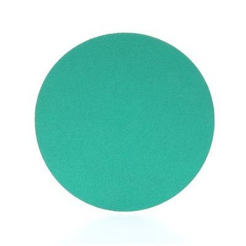 3M Green Corps Stikit 255U 01556 PSA Disc - 8 in - 60 - Aluminum Oxide