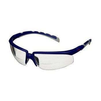 3M Solus Magnifying Reader Safety Glasses 2000 42918 - Size Universal
