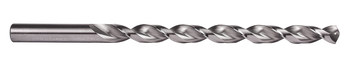 Picture of Precision Twist Drill 11/32 in 135° Right Hand Cut QC1290P Extra Length Drill Bit 0060322 (Main product image)