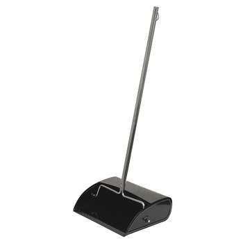 Picture of Weiler 71081 710 Black Metal Dust Pan (Main product image)