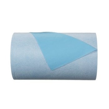 3M Blue Self-Stick Liquid Protection Fabric - 36878