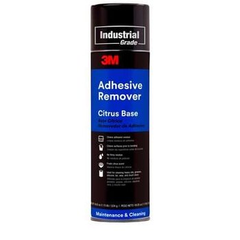 3M ADH REMOVER Pale Yellow Adhesive Remover - Liquid 52 gal Drum - 49144