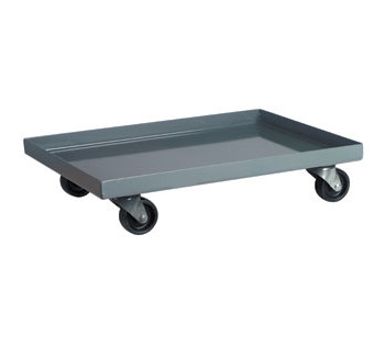 Picture of Akro-Mils RU844SS1627 1000 lb Powder Coated Steel 13 ga Dolly (Main product image)