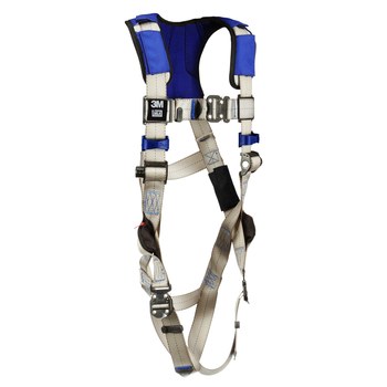 DBI-SALA ExoFit X100 Body Harness 70804532383, Size Large, Gray - 18264