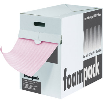 Picture of FD1824AS Anti Static Foam Dispenser Packs. (Main product image)