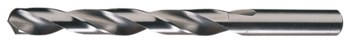 Chicago-Latrobe 150C 1/16 in Low Helix Jobber Drill - Radial 118° Point - 0.875 in Spiral Flute - Right Hand Cut - 1.875 in Overall Length - High-Speed Steel - 0.0625 in Shank - 46204