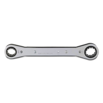 Proto J1191LO Double Box Reversible Ratcheting Wrench