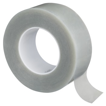 3M 7010048706 Clear Surface Protective Tape - 3 in Width x 72 yd Length - 6.3 mil Thick - 99942