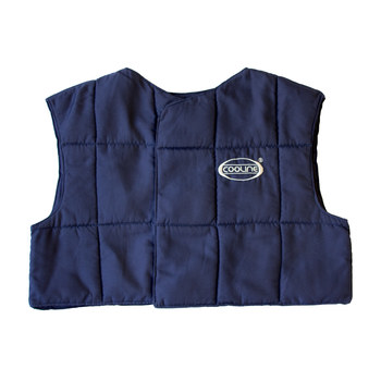 PIP E-Cooline Cooling Vest 390-10 390-1012 - Size XL - Blue - 31936