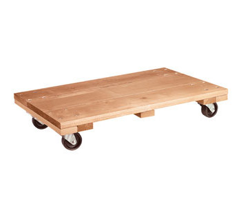 Picture of Akro-Mils RD3018AC3P 900 lb Hardwood Dolly (Main product image)