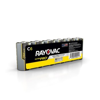 Picture of Rayovac ALC-6J UltraPro Standard Battery (Main product image)